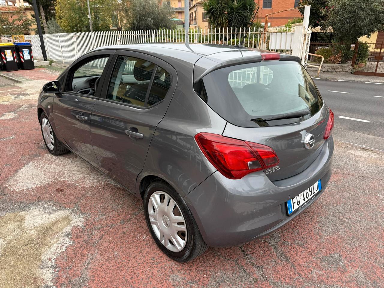Opel Corsa GPL *BLUETOOTH/PRONTA CONSEGNA*