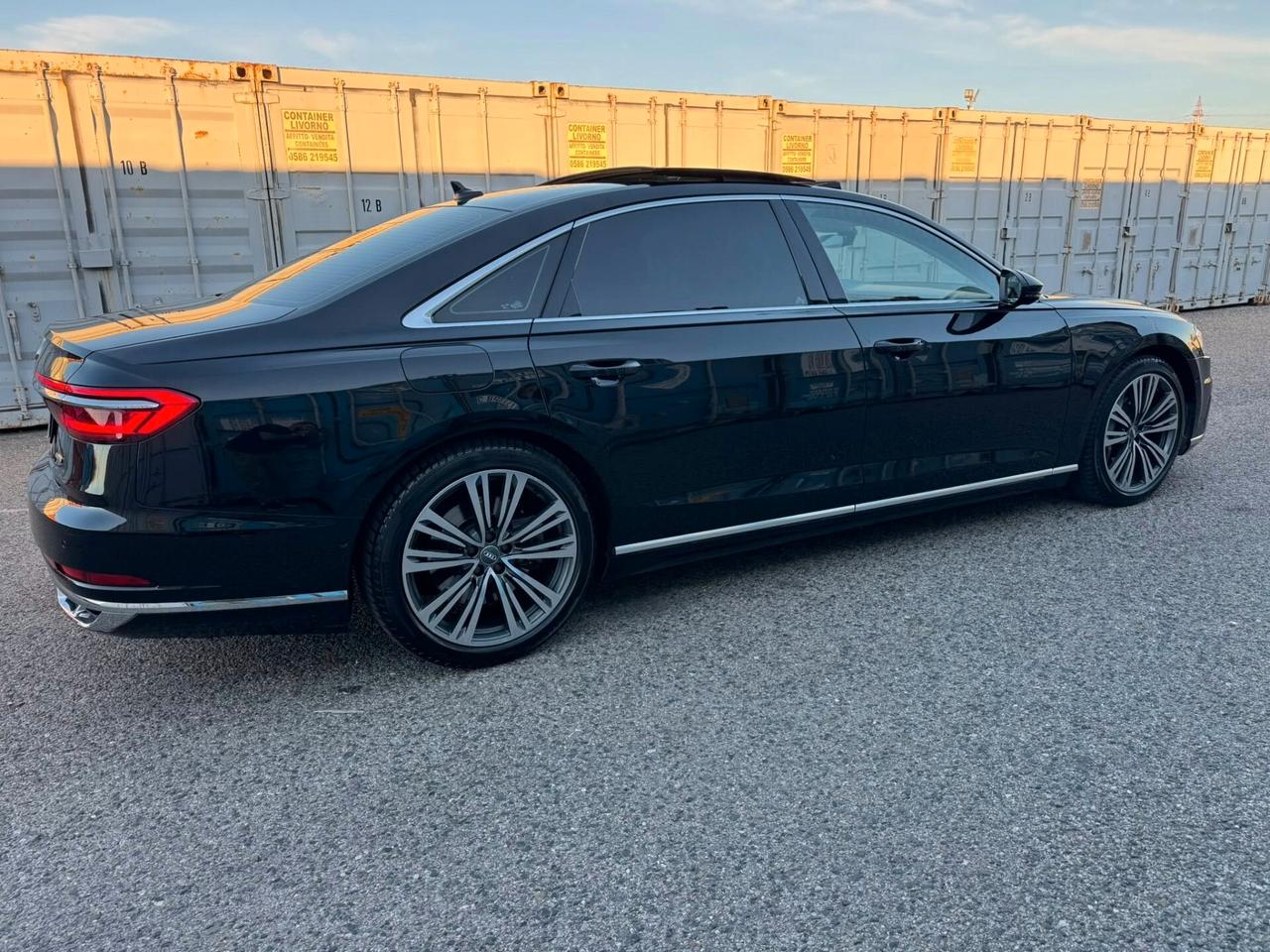 Audi A8 L 60 TDI 4.0 quattro tiptronic