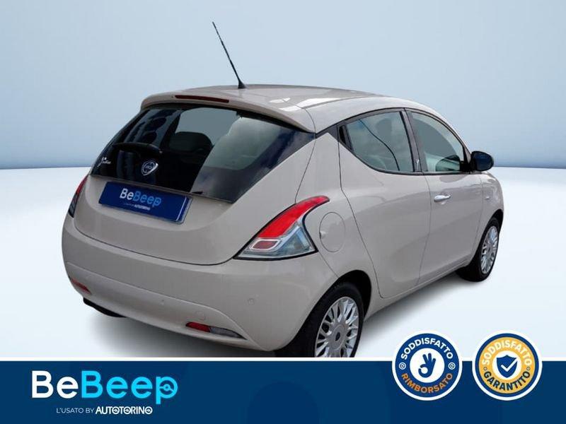Lancia Ypsilon 1.2 GOLD 69CV MY16