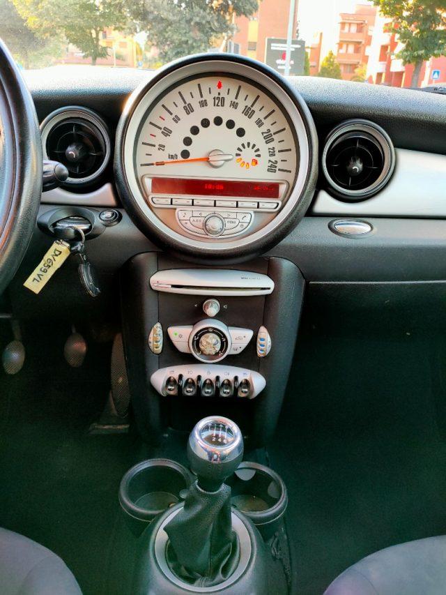 MINI Cooper D 1.6 16V 109 Cv Bi Color