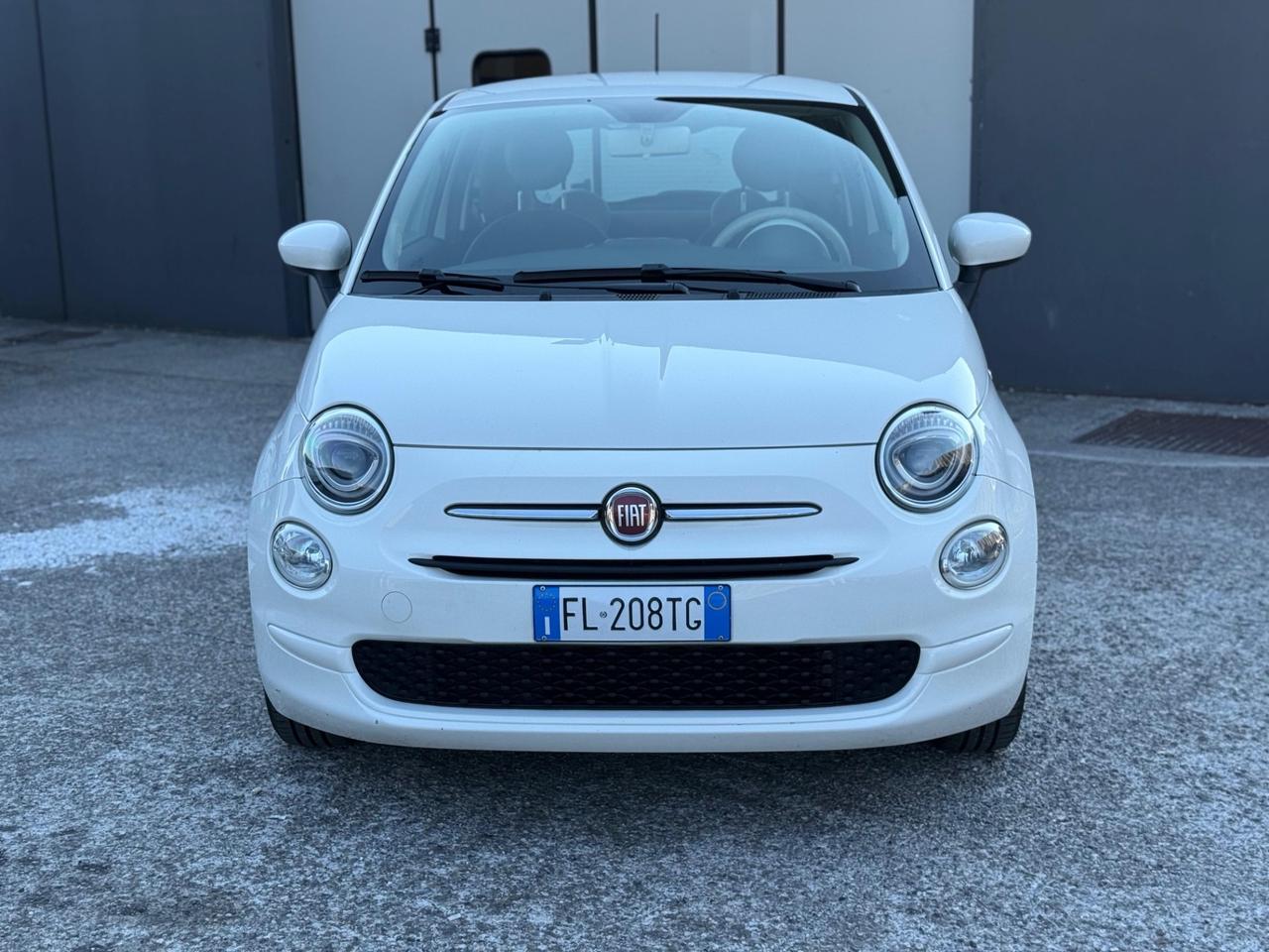 Fiat 500 1.2 Lounge km 140 mil anno 2017 euro 6