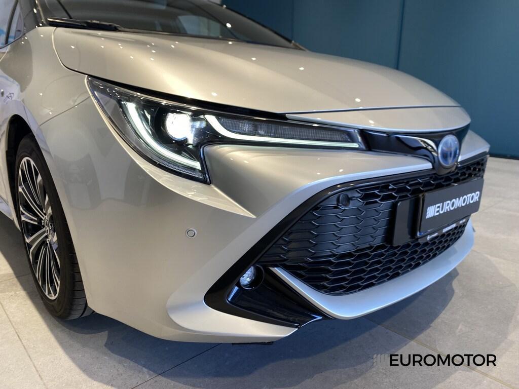 Toyota Corolla 1.8 Hybrid Style CVT