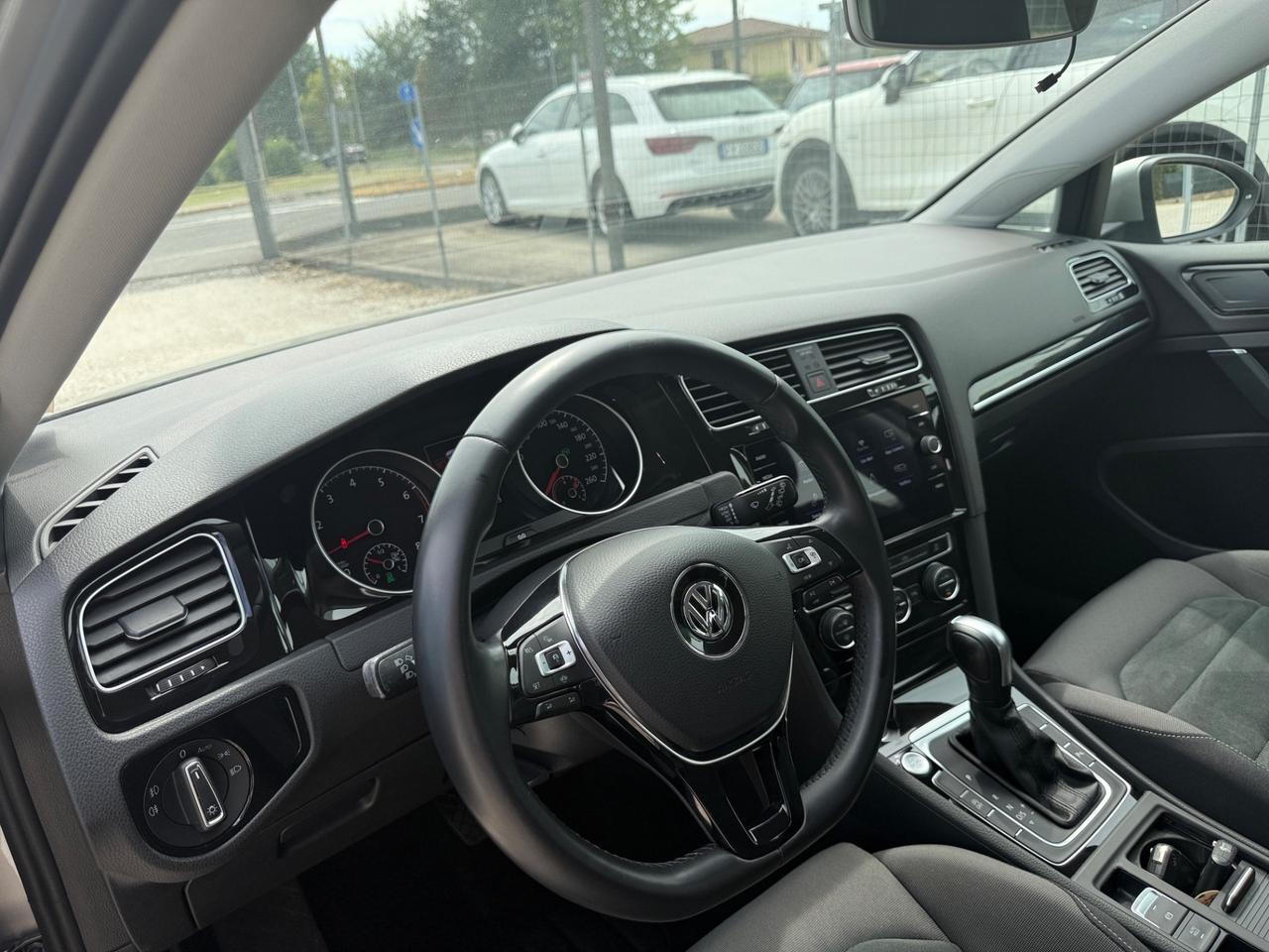 Volkswagen Golf 7.5 5p 1.5 tgi Highline 130cv dsg METANO