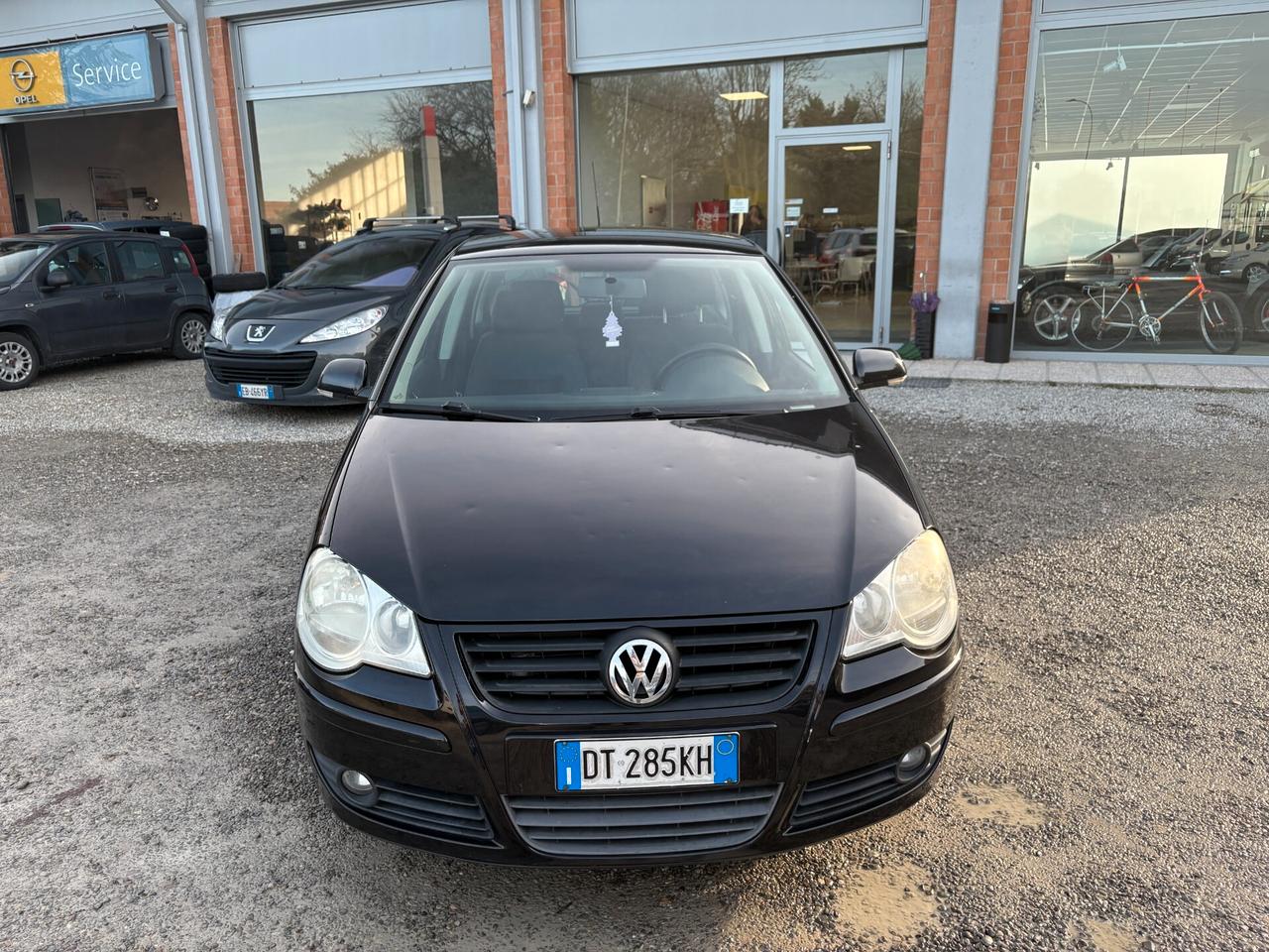 VW Polo 1.2 GPL 70CV 5p.
