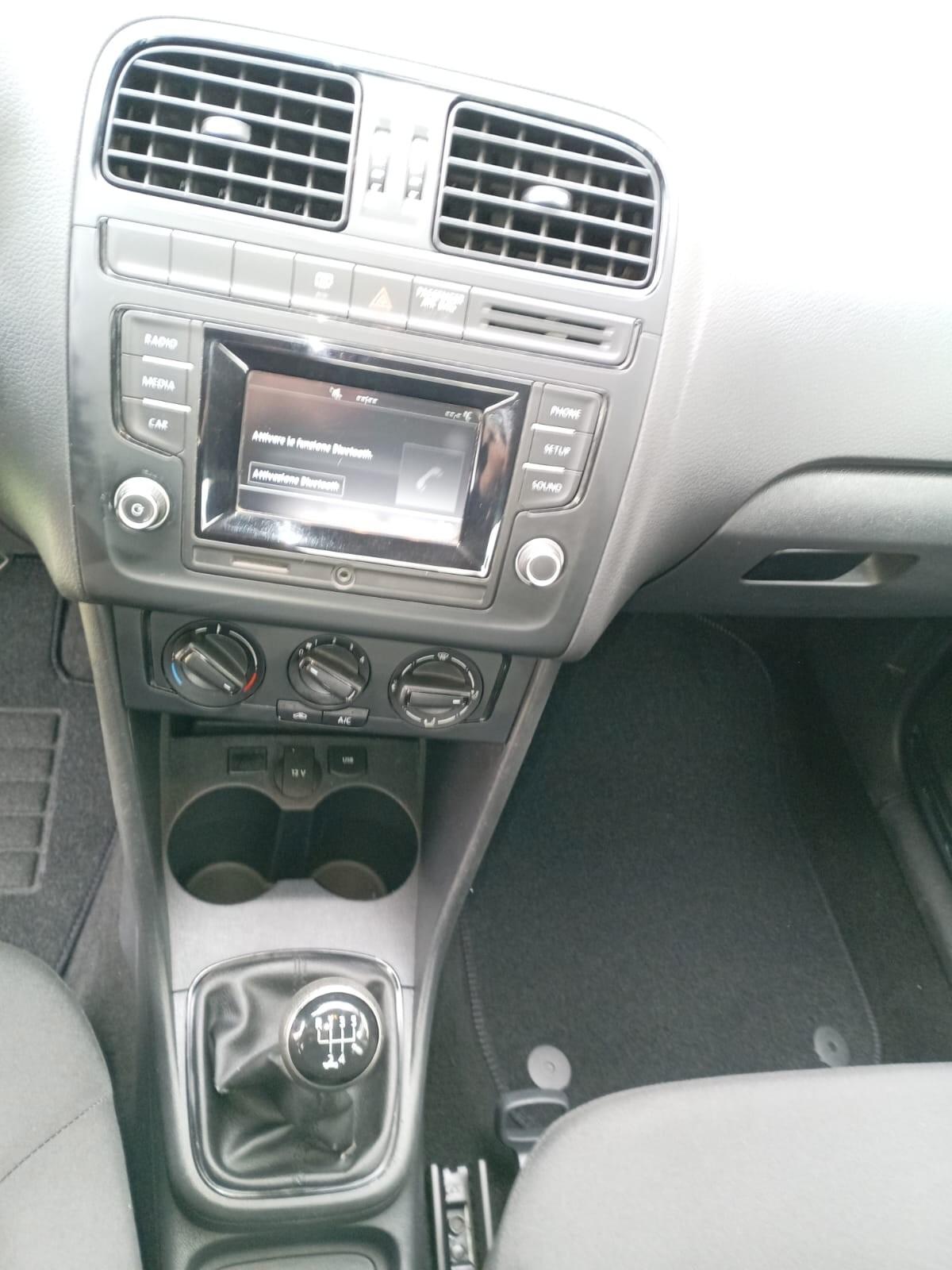 Volkswagen Polo DIESEL 1.4 TDI 5 PORTE