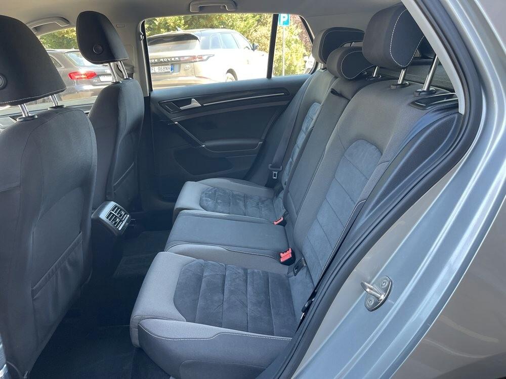 Volkswagen Golf 1.6 TDI 5p. Highline BlueMotion Technology NEO PATENTATI