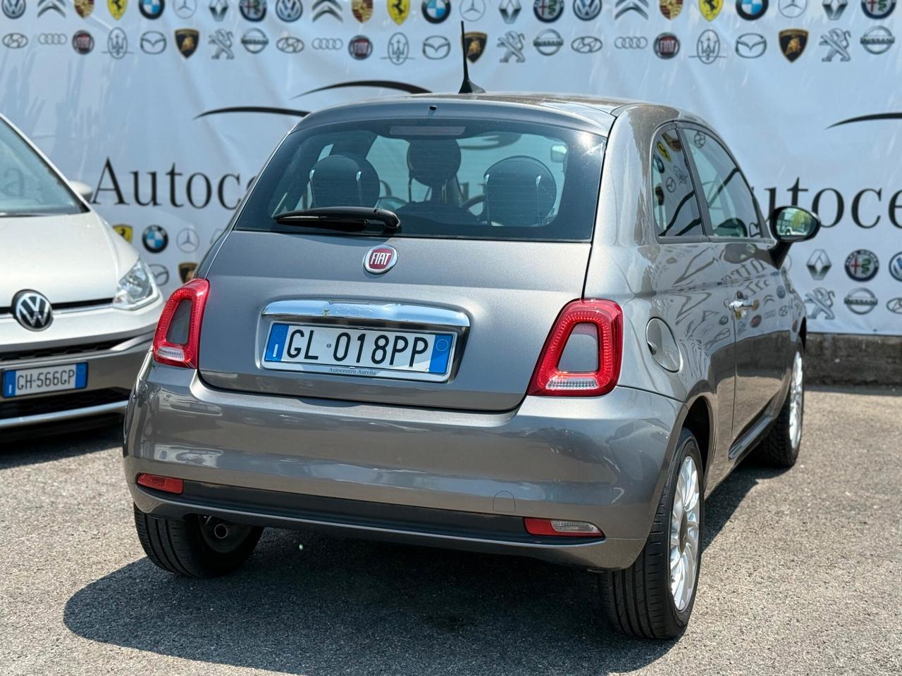 Fiat 500 1.0 Hybrid