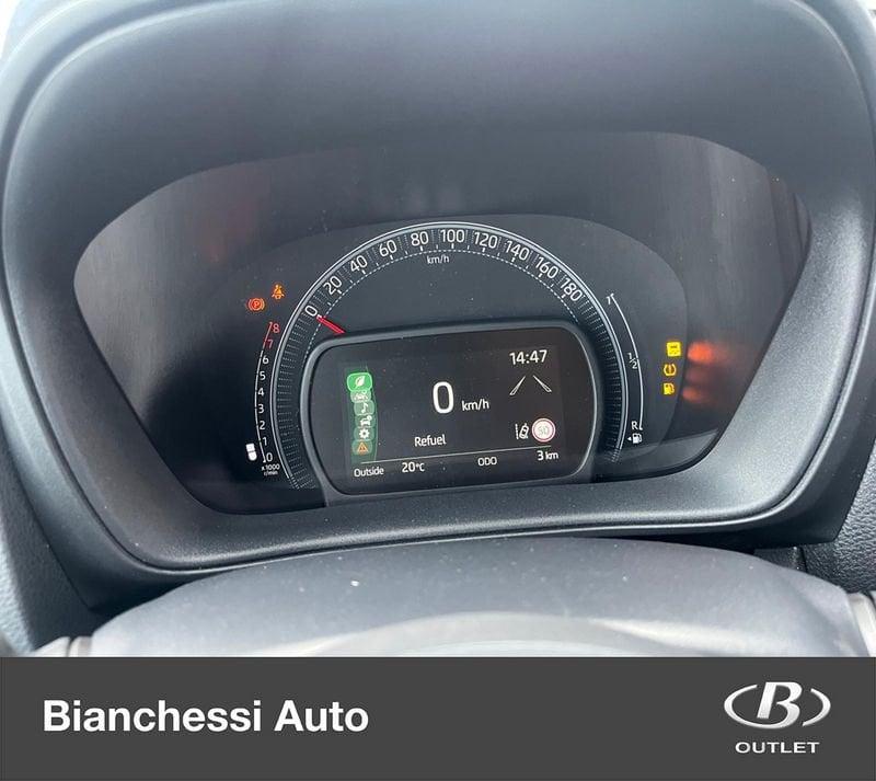 Toyota Aygo X 1.0 VVT-i 72 CV 5 porte Trend