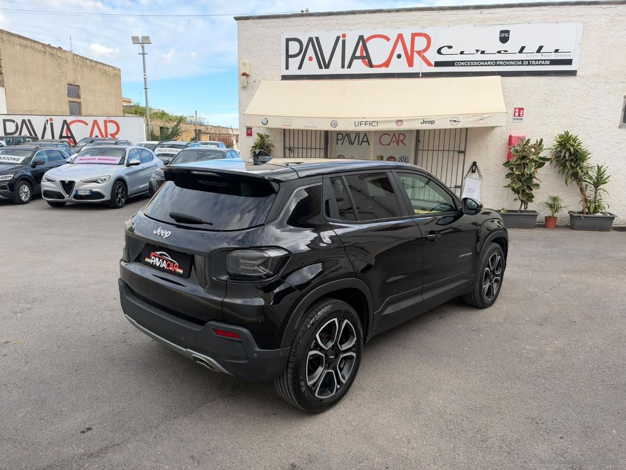 JEEP Avenger 1.2 Turbo 100 CV Summit
