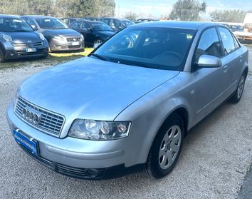 Audi A4 1.9 TDI 130cv 2002 Gancio Traino UniProp