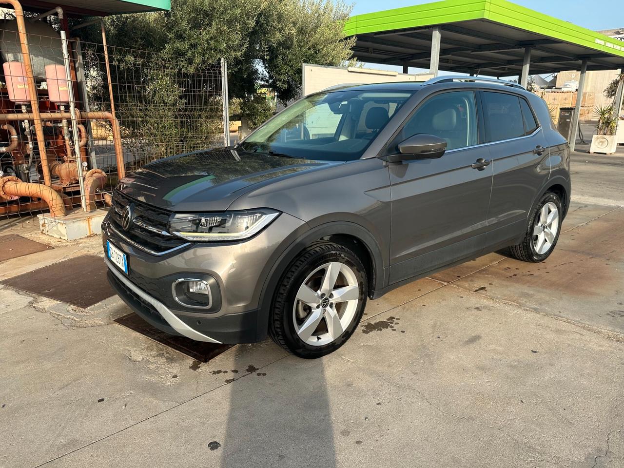 Volkswagen T-Cross 1.6 TDI DSG SCR Advanced BMT