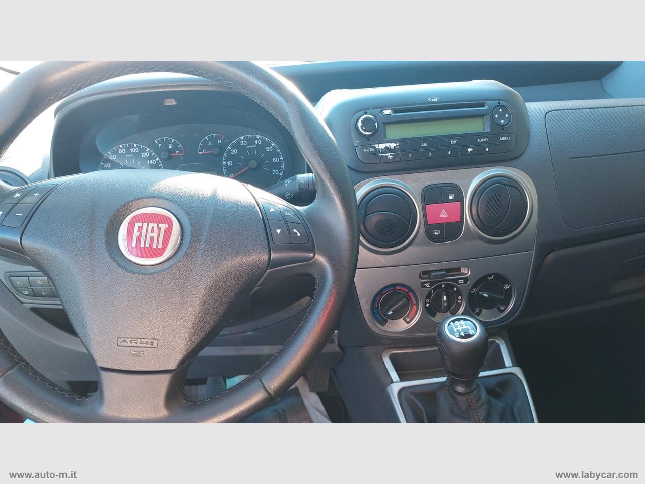 FIAT QUBO 1.4 8V 77 CV Dynamic Natural Power