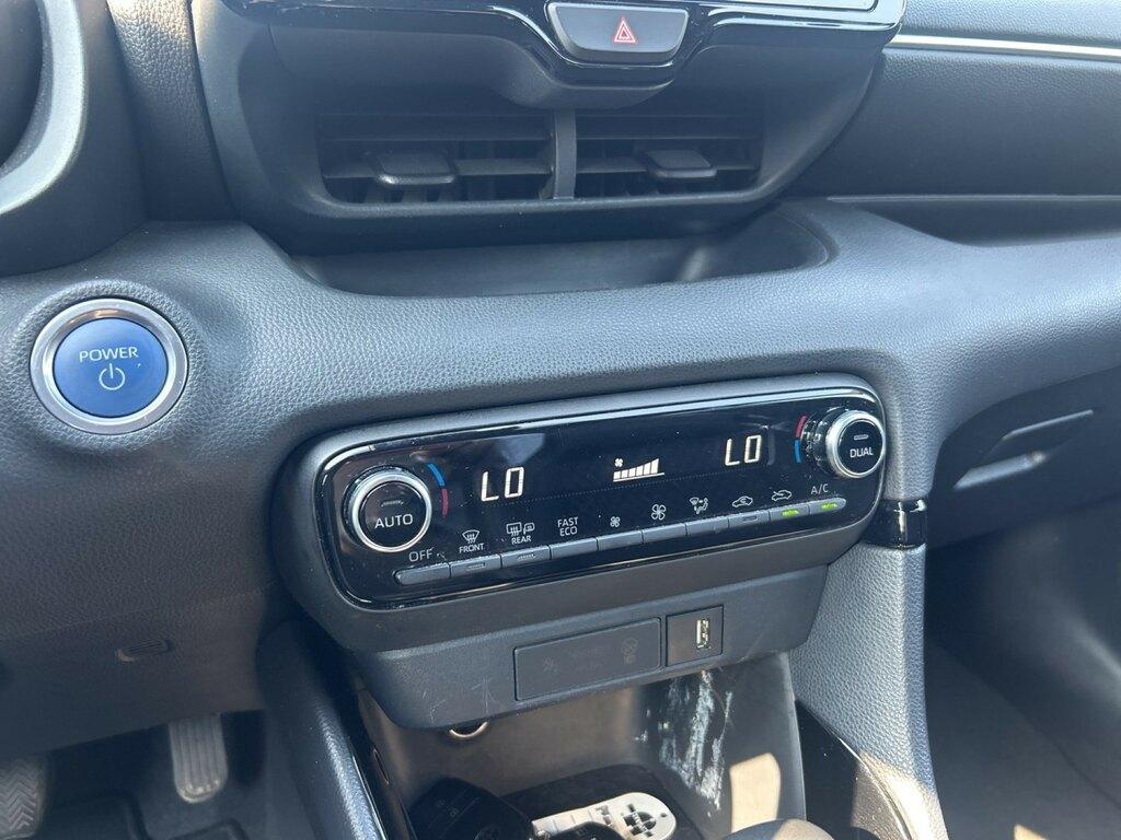 Toyota Yaris 1.5 VVT-iE Hybrid Style E-CVT