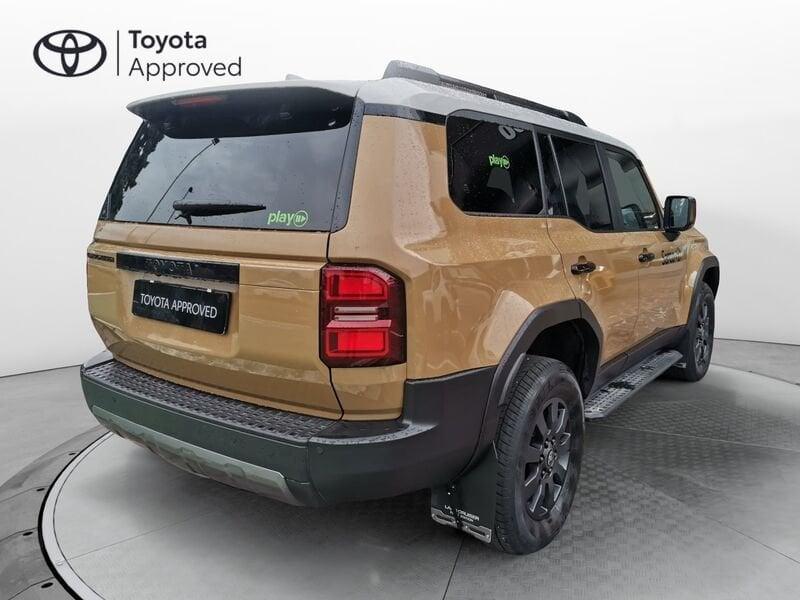 Toyota Land Cruiser Land Cruiser 2.8 D4D A/T AWD First Edition