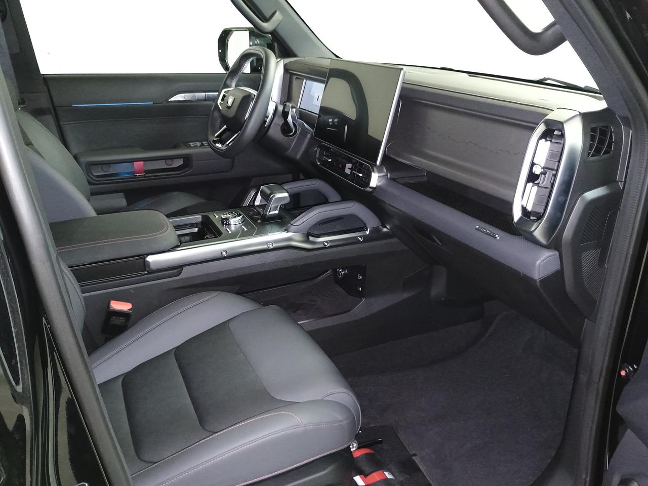 Ich-x K3 2.0 DCT 4WD