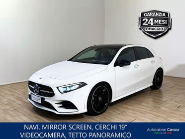 Mercedes-Benz Classe A A 220 Premium 4matic auto