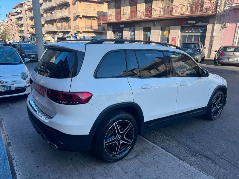 Mercedes-benz GLB 200 d Automatic Premium AMG Line