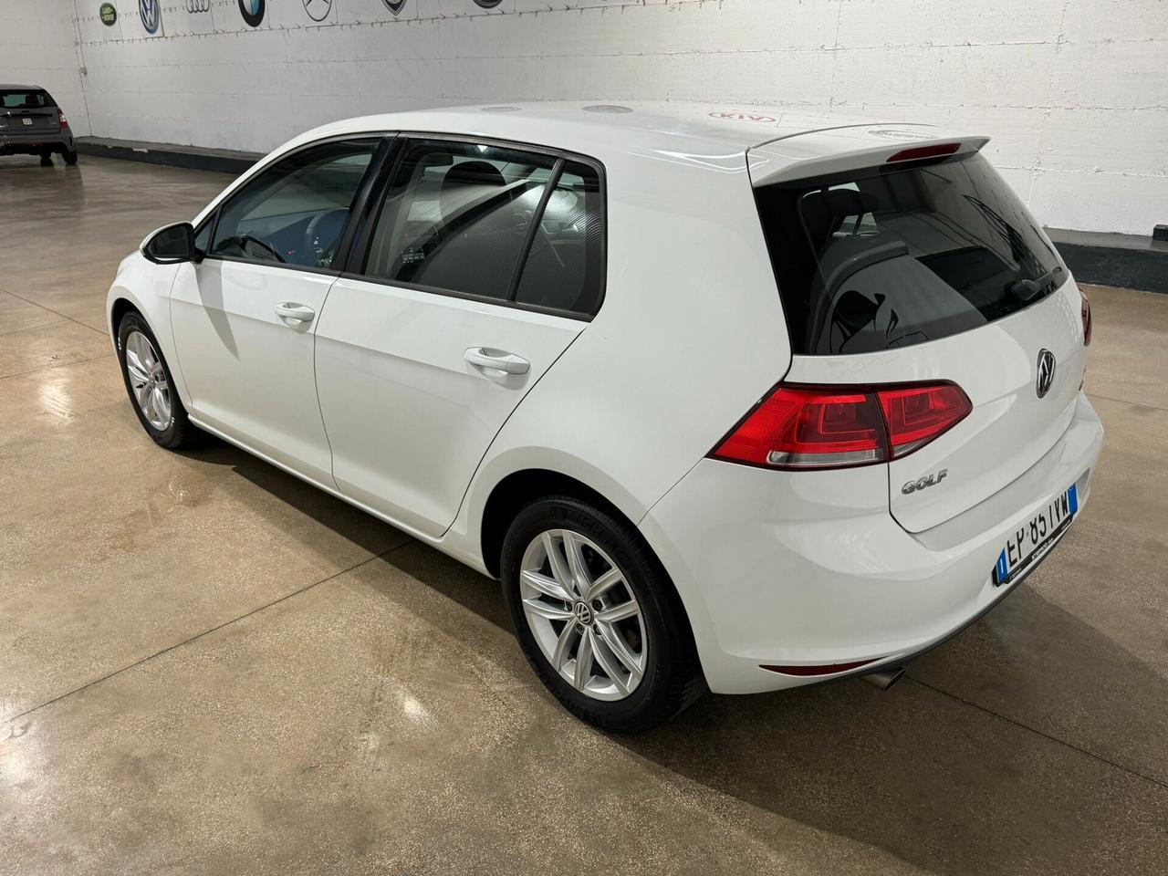 Volkswagen Golf 1.6 TDI 5p. Comfortline BlueMotion Technology