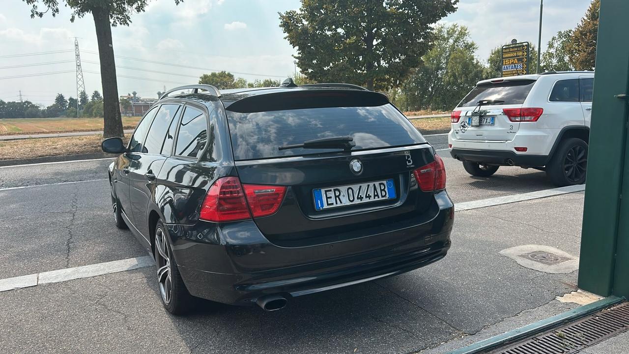 Bmw 320 320d Futura 177cv Automatico Euro 5