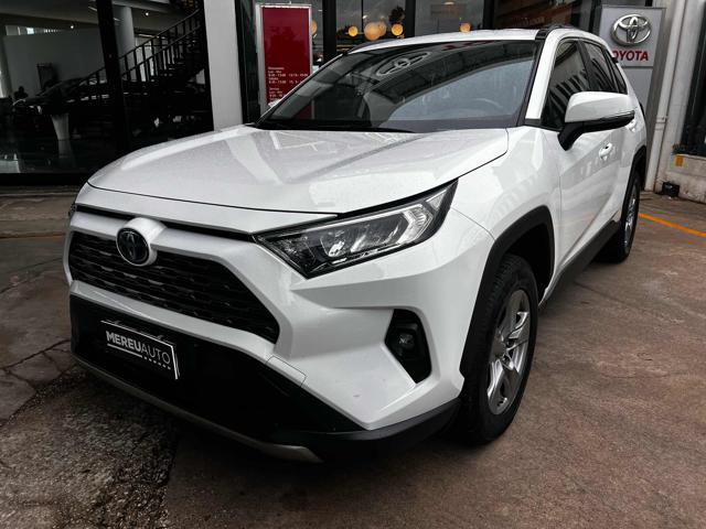 TOYOTA RAV 4 MY23 RAV4 2.5 HV (218CV) E-CVT 2WD Active