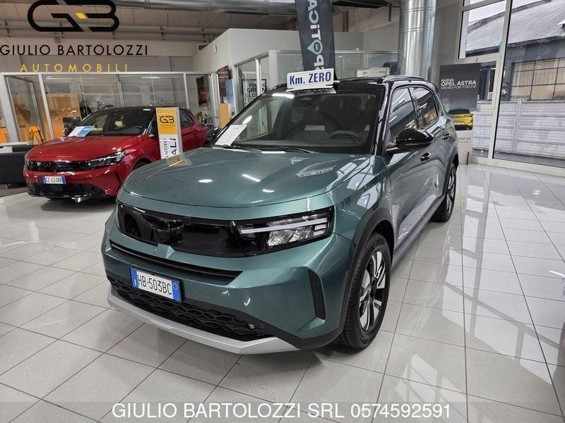 Opel Frontera Frontera Hybrid 145 CV EDCT GS