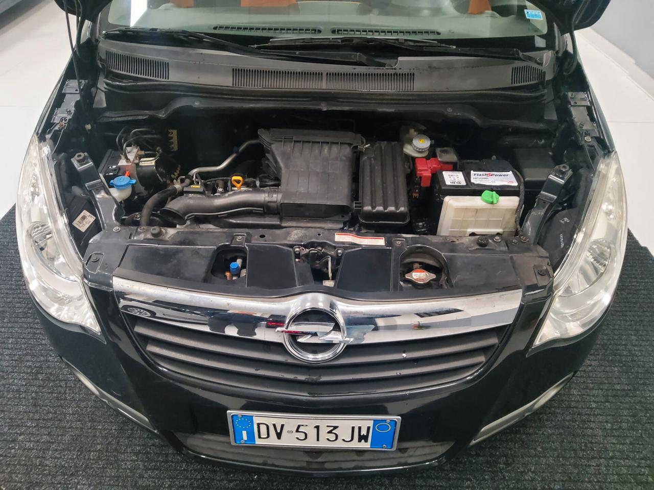 Opel Agila 1.2 16V 86CV Enjoy