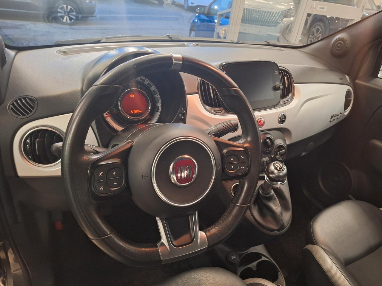 Fiat 500 1.0 Hybrid Connect