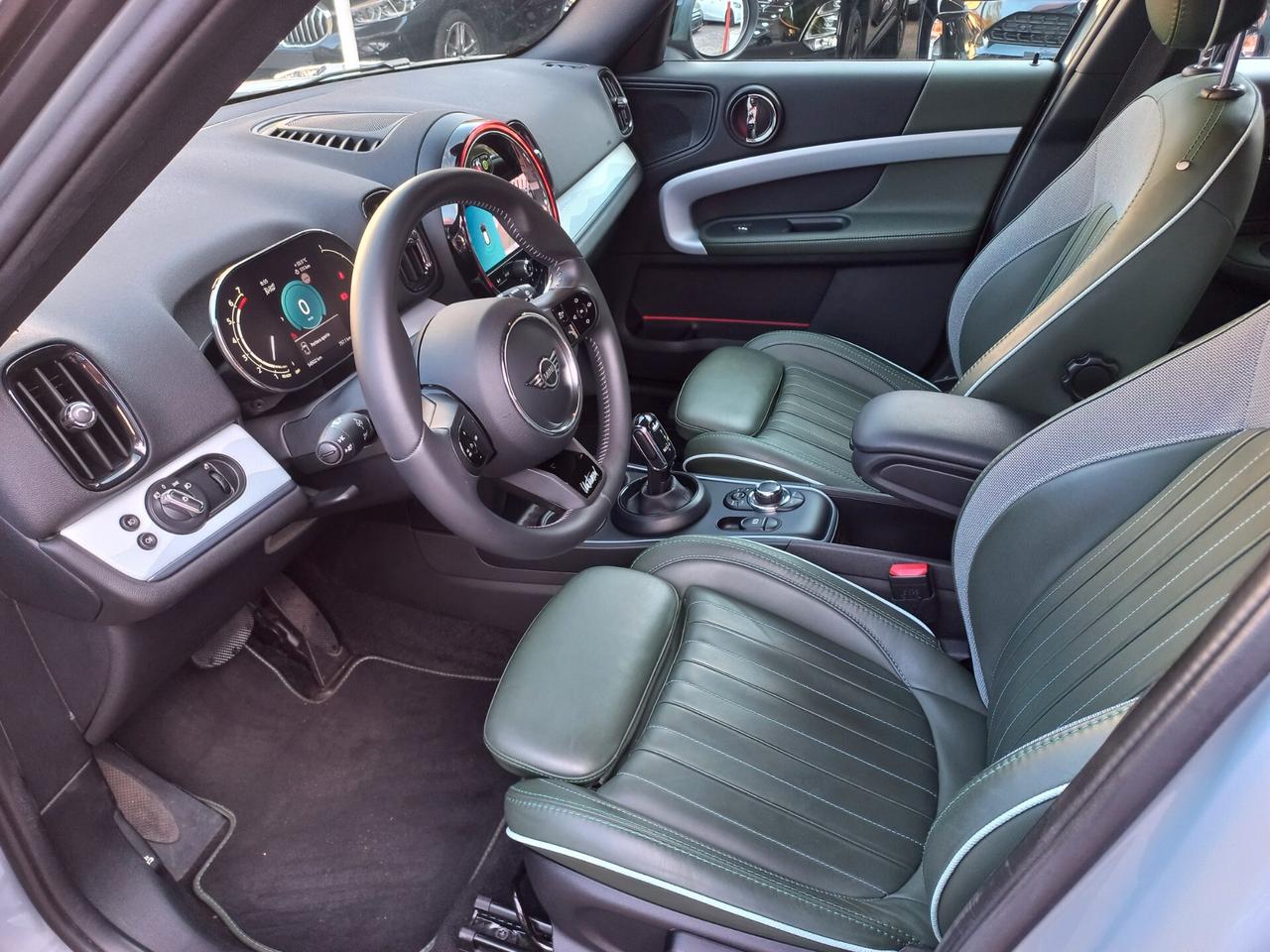 Mini Cooper Countryman 1.5 Untamed Edition