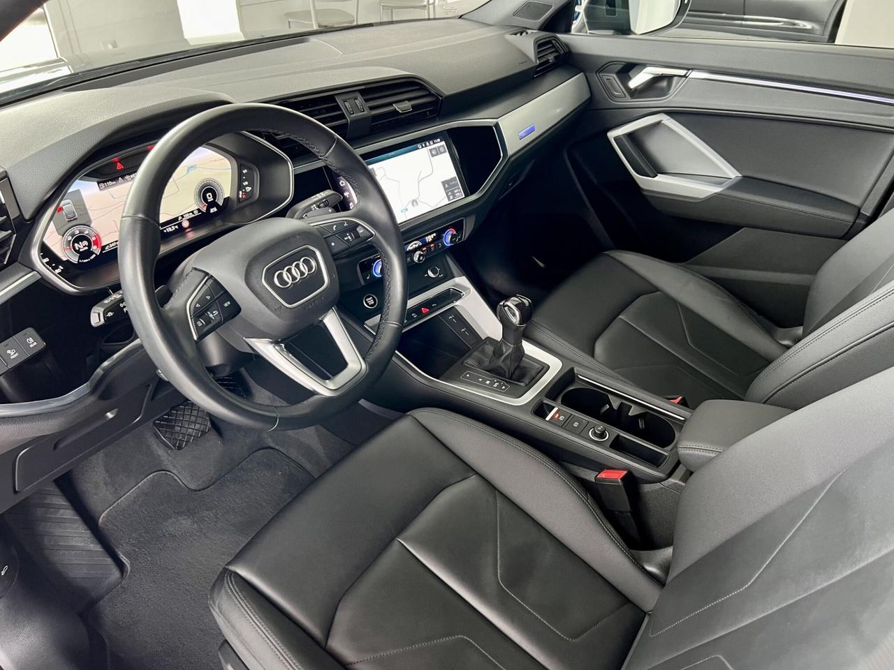 AUDI Q3 SPORTBACK S TRONIC 35 TDI S LINE - 2021