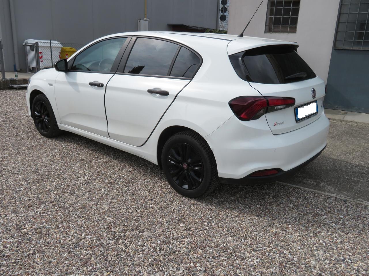 Fiat Tipo 1.3 Mjt S&S 5 porte Sport