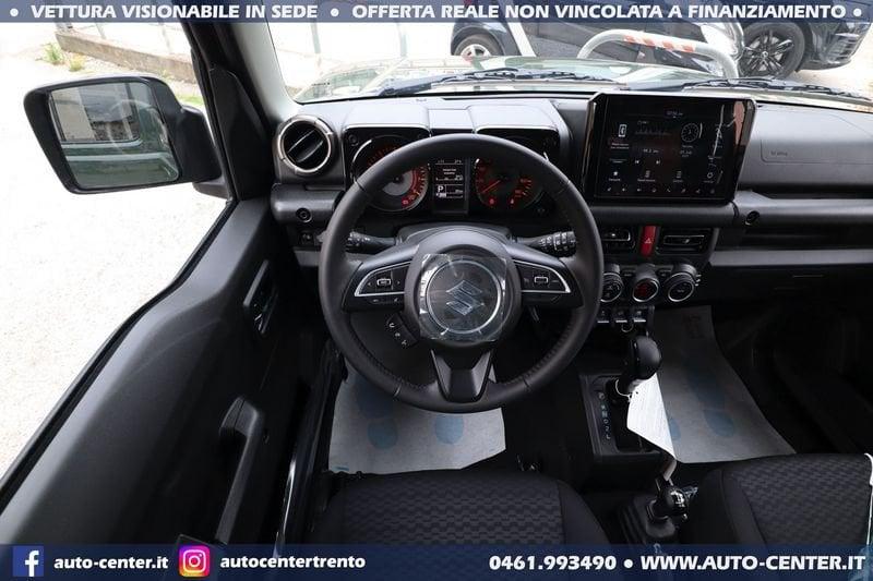 Suzuki Jimny 1.5 AT Allgrip 5PORTE AUTOVETTURA