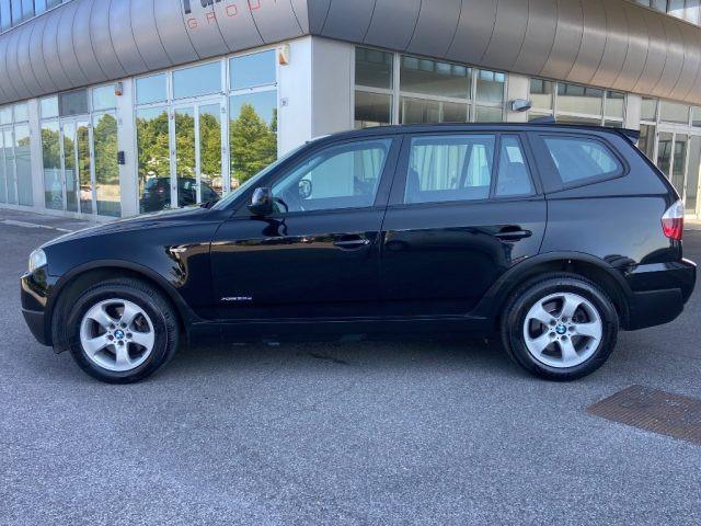 BMW X3 XDrive 20D Eletta Cambio Automatico