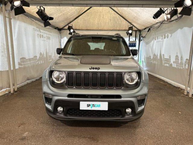 JEEP Renegade e-hybrid my22 Upland 15 turbo t4 e-hybrid 130cv f