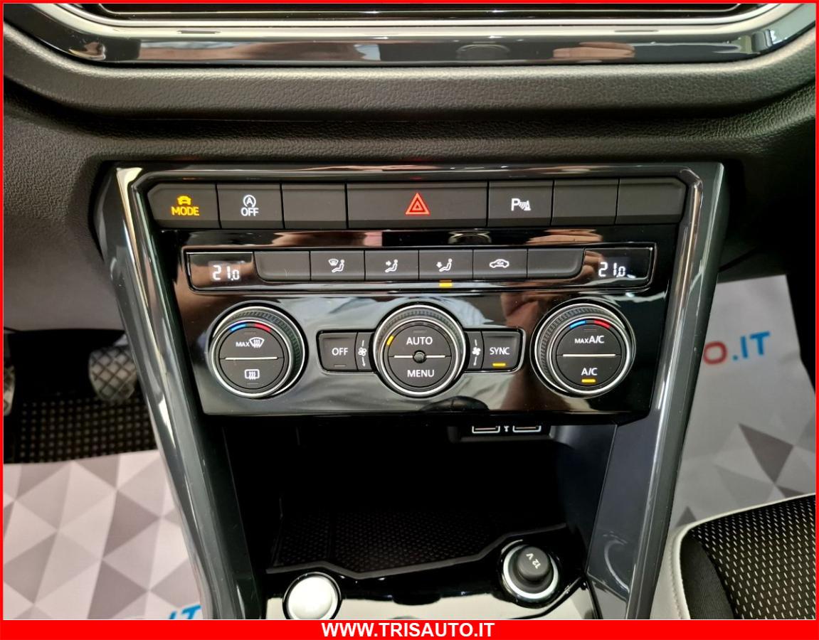 VOLKSWAGEN T-Roc 1.0 Tsi Style NEOPATENTATI (FULL LED+NAVI)
