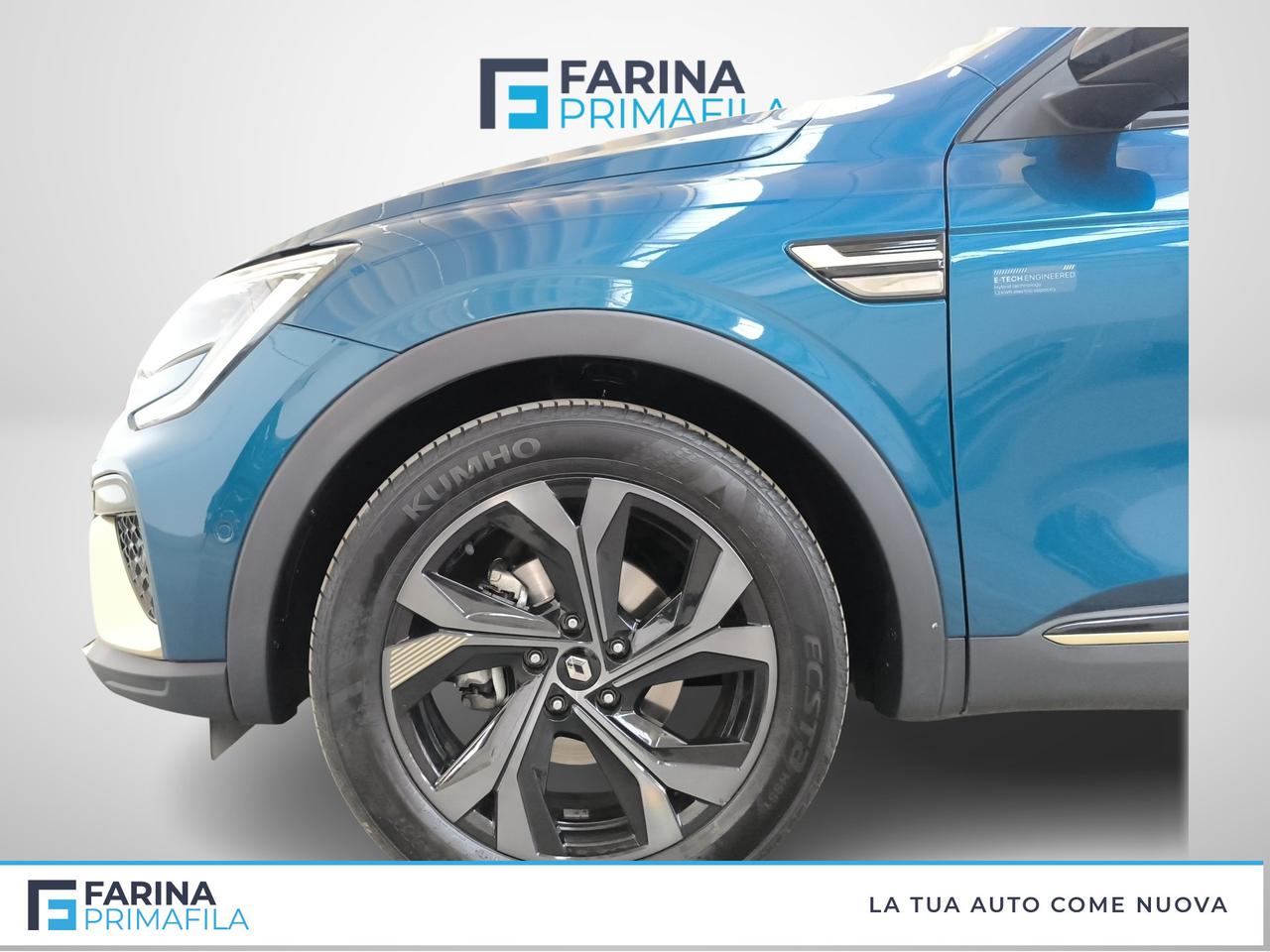 RENAULT Arkana 2021 - Arkana 1.6 E-Tech full hybrid E-Tech Engineere