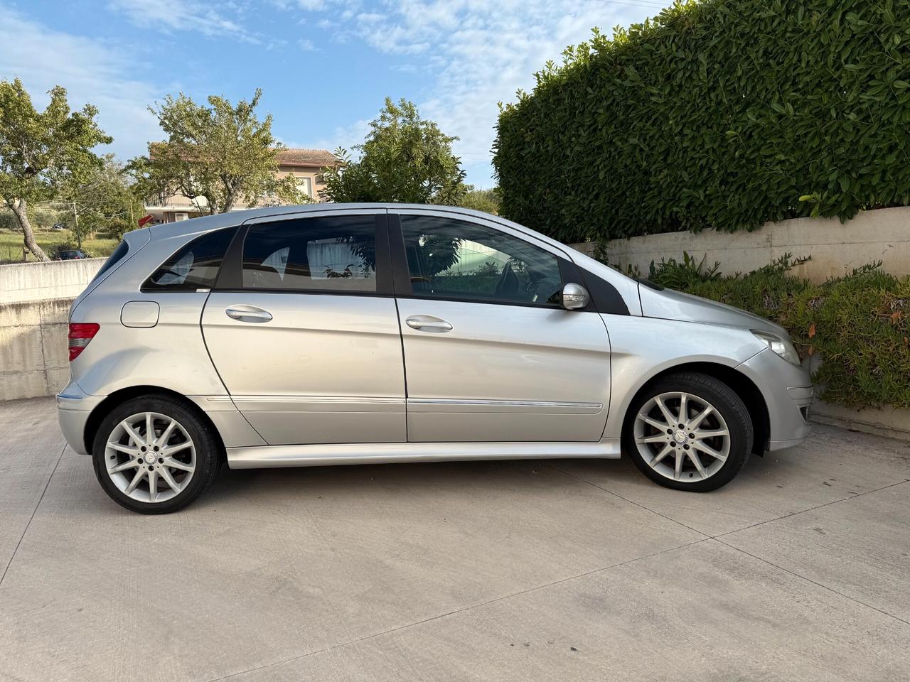 Mercedes-benz B 180 CDI Sport