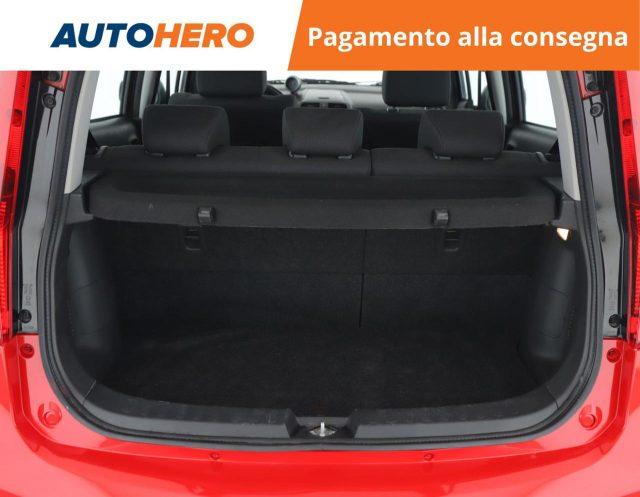 SUZUKI Splash 1.0 VVT GL