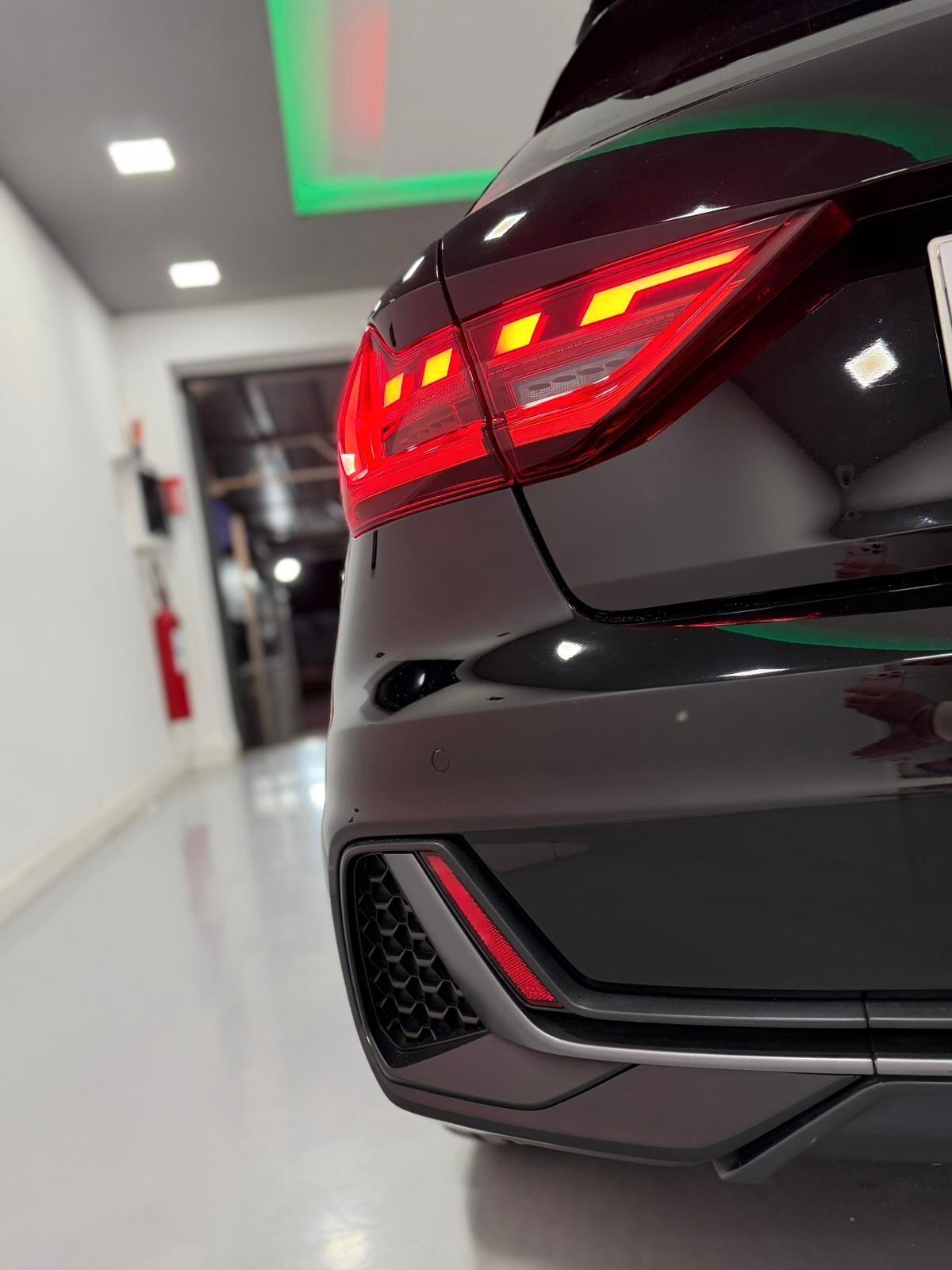 Audi A1 SPB 25 TFSI S line edition