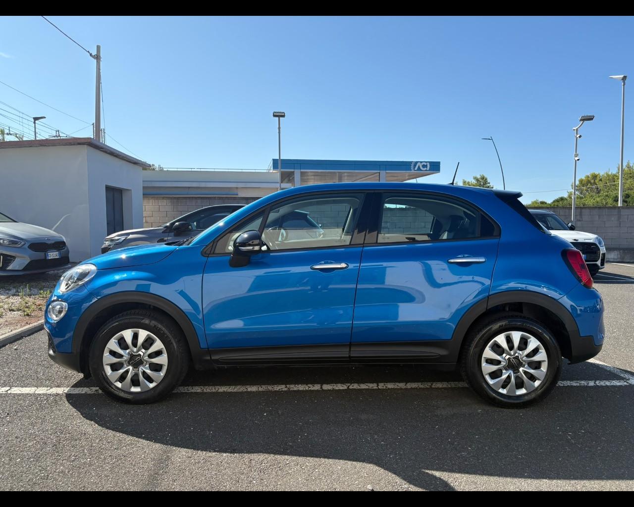 FIAT 500X - 500X 1.0 T3 120 CV