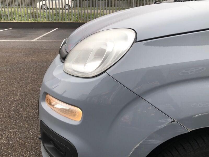 FIAT Panda Panda 1.2 Pop