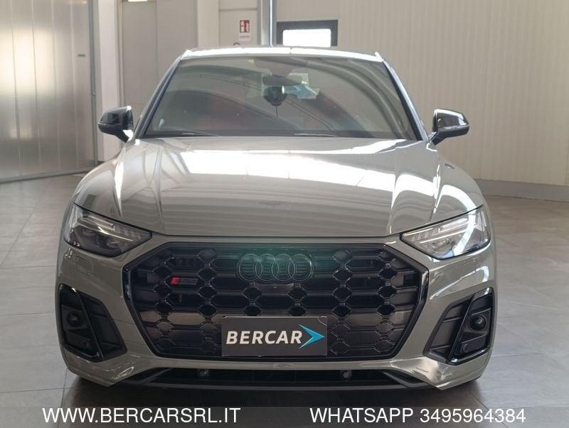 Audi Q5 SQ5 TDI quattro tiptronic