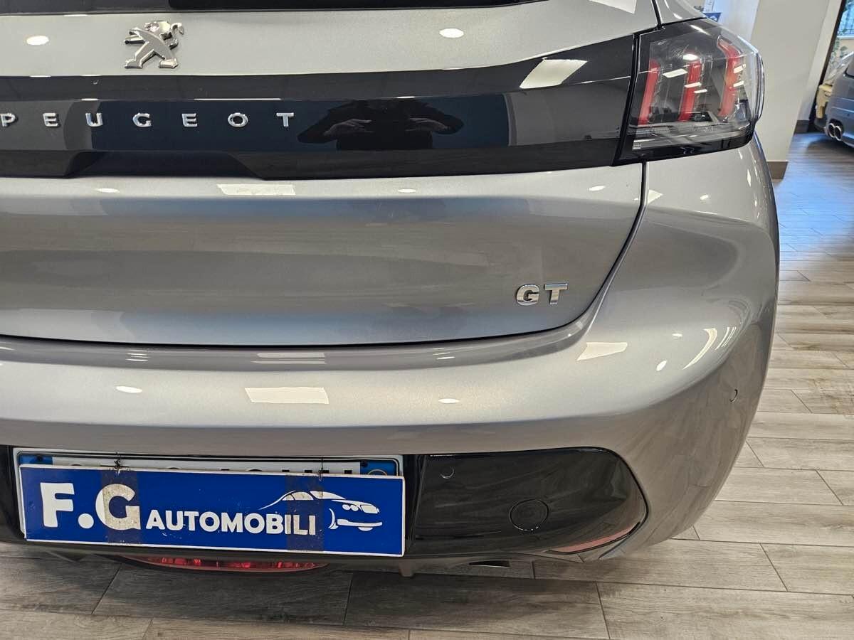 Peugeot 208 BlueHDi 100 Stop&Start 5 porte GT Pack