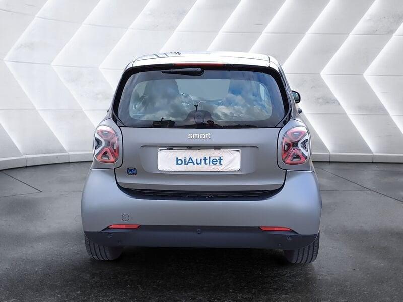 smart fortwo eq Prime 22kW