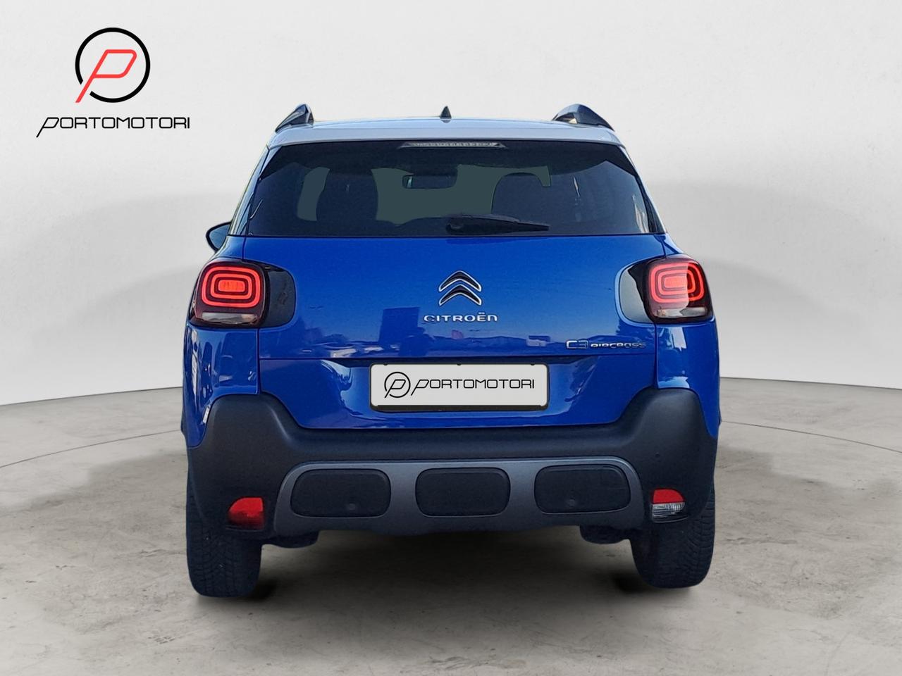 CITROEN C3 Aircross 1ª s. - C3 Aircross PureTech 110 S&S Shine