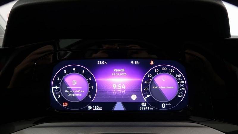 Volkswagen Golf Golf 1.5 tsi evo Style 130cv #CLIMA 3 ZONE#CARPLAY#