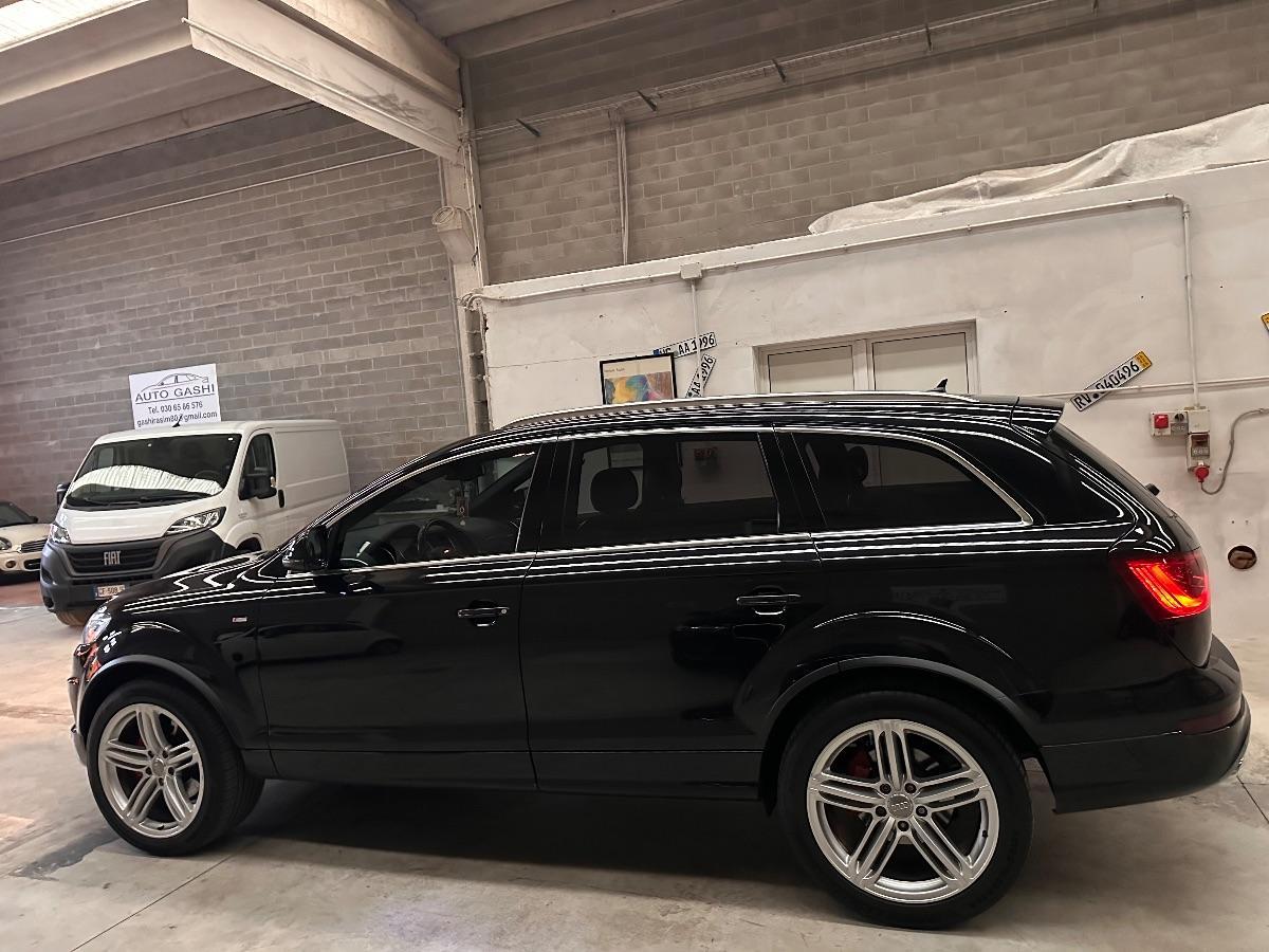 AUDI - Q7 - 3.0 V6 TDI 240 CV F.AP. quattro S.line 2
