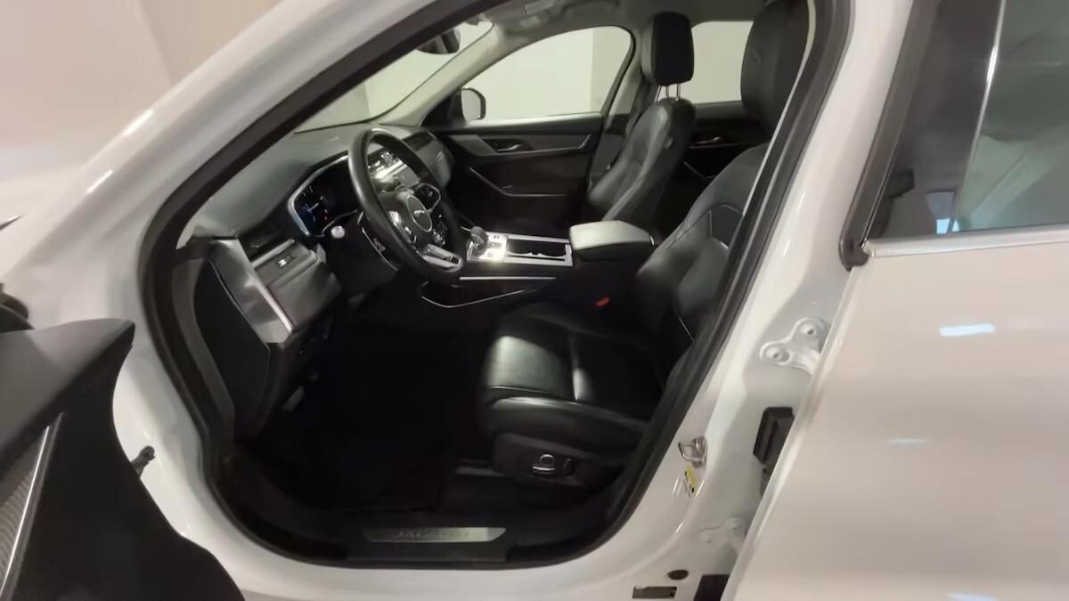 Jaguar F-Pace 2.0 D 163 CV AWD aut. SE