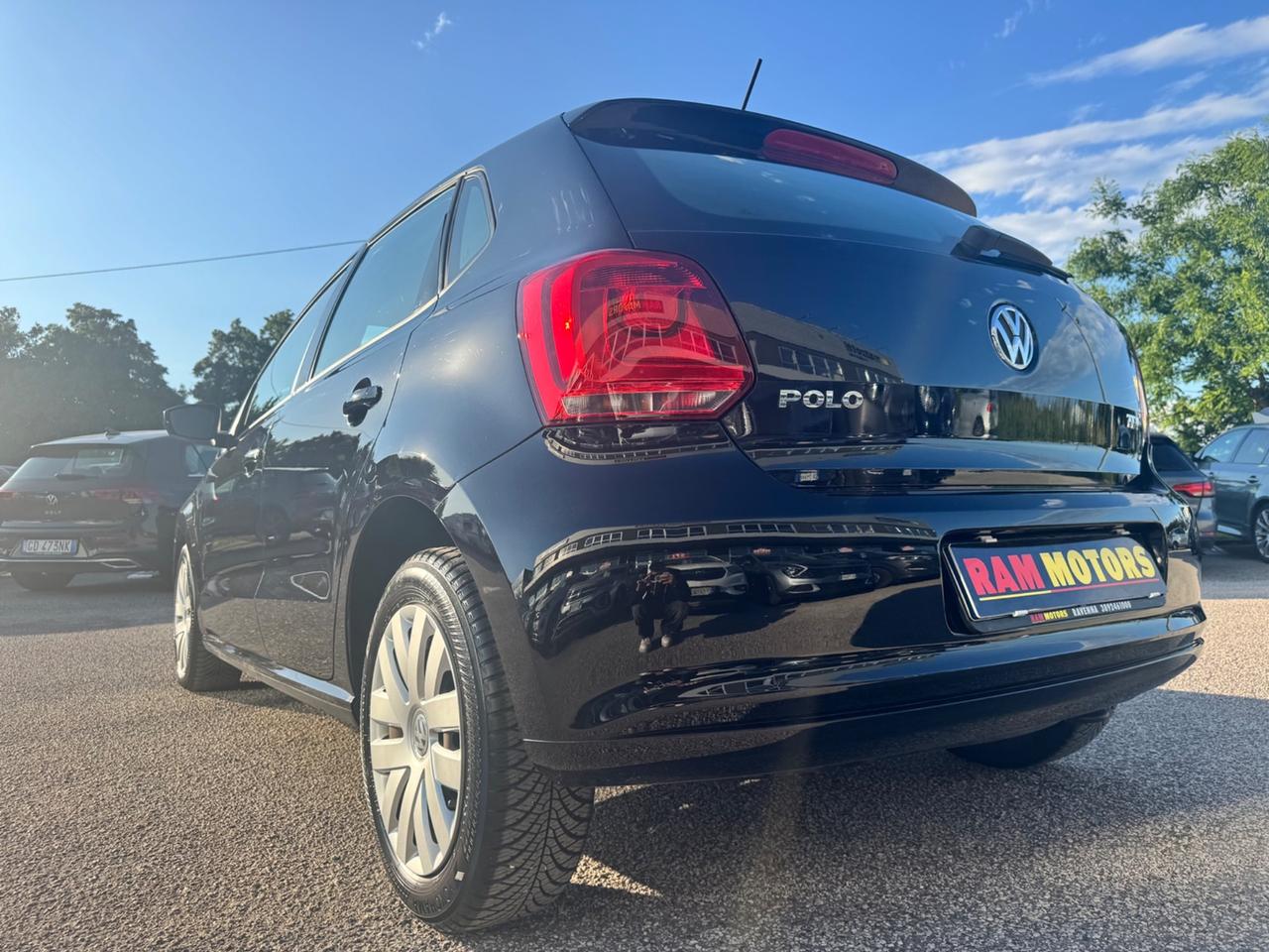 Volkswagen Polo 1.2 TDI DPF Tech&Sound Neopatentati