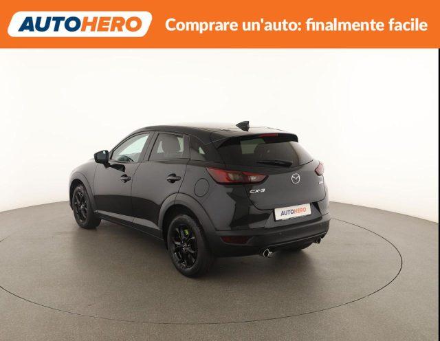 MAZDA CX-3 1.5L Skyactiv-D Evolve