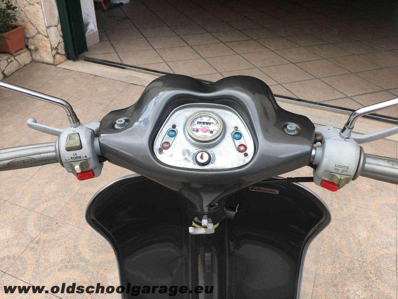 Italjet Velocifero 50
